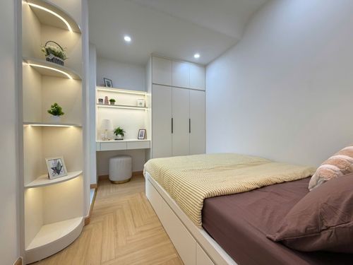 2BR Apartment for Rent at Sky Garden Phu My Hung 57m² Fully Furnished 30 Million