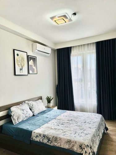 For Rent: 3BR Apartment at Midtown Phu My Hung, 124m², Fully Furnished, River View – 59 Million