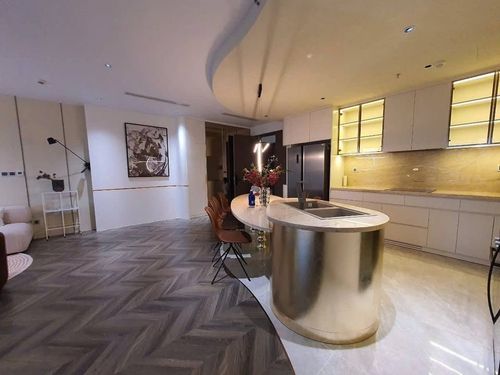 3BR Apartment for Rent at Midtown Phu My Hung 127m² Fully Furnished Premium 76 Million