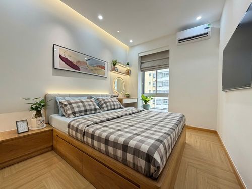 For Rent: 2BR Apartment at Sky Garden Phu My Hung, 71m², Fully Furnished, 35 Million