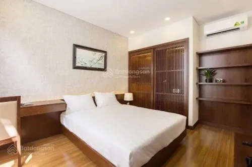 For Rent: Hi Residence Saigon Pearl Serviced Apartment 45m2 Riverside