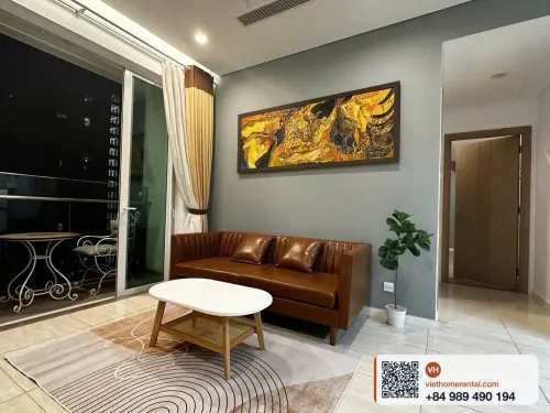 Sadora 2-Bedroom Block A Apartment 24 Million Inclusive Fee