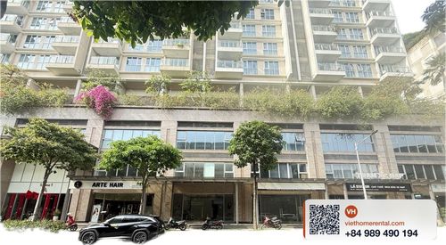 Shophouse Sarina A.00.07 - 100M/Month Thu Thiem