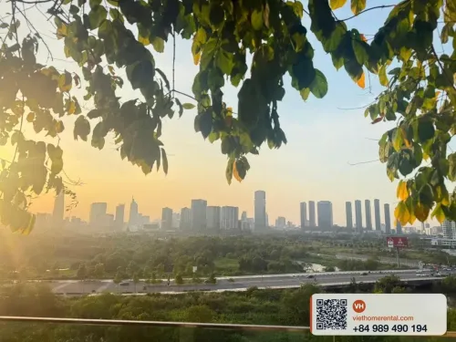 Luxury Sala for Rent at Sadora Thu Thiem - Premium 2-Bedroom Apartments 90 Million VND/Month