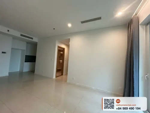 Sadora Apartment - 2-Bedroom 88m2 Premium Furnished Rental in Thu Thiem, District 2 - 21 Million VND