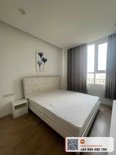2-Bedroom Sarimi Apartment for Rent in Thu Thiem, District 2 - Fully Furnished