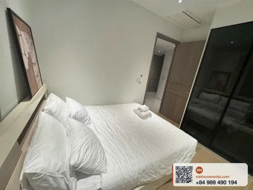 Opera Metropole Q2 3-Bedroom Apartment Rental - 135m2