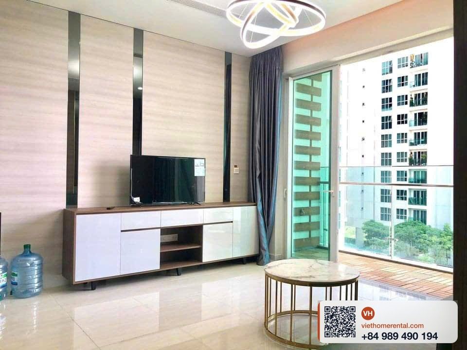 Cho thuê căn hộ Sadora 3 phòng ngủ 113m² full nội thất 30 triệu/tháng tại Thủ Thiêm, Q2 - Photo 4
